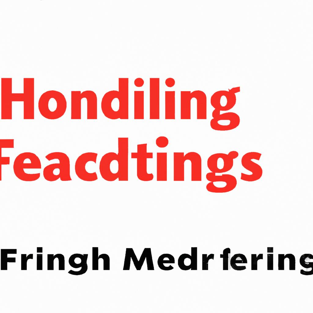 Heading 2: Avoiding ​Costly Pitfalls: How ⁣Regular Financial Monitoring Can Prevent ​Fees and Fines