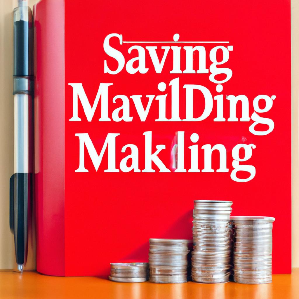 Heading 1: Maximizing Savings: Key Strategies for Proactively Managing Your⁢ Finances