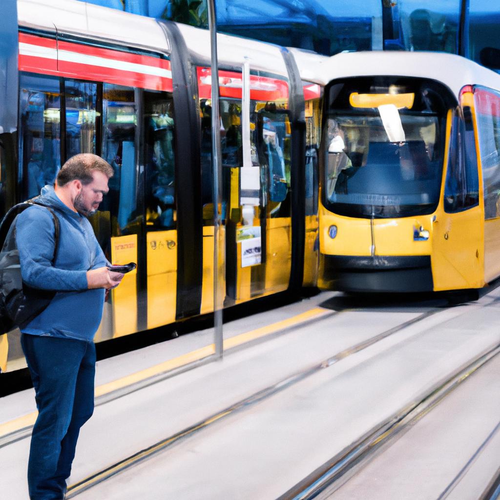 Exploring the Benefits ‍of Public​ Transport for ‍Sustainable Urban Living