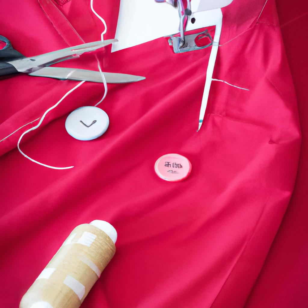 Essential Techniques for⁣ Clothing Repair⁢ and Restoration