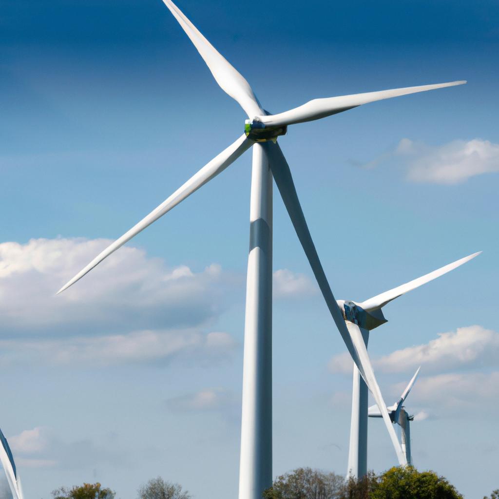 Harnessing the Power of Renewable Energy Sources for a Greener Tomorrow