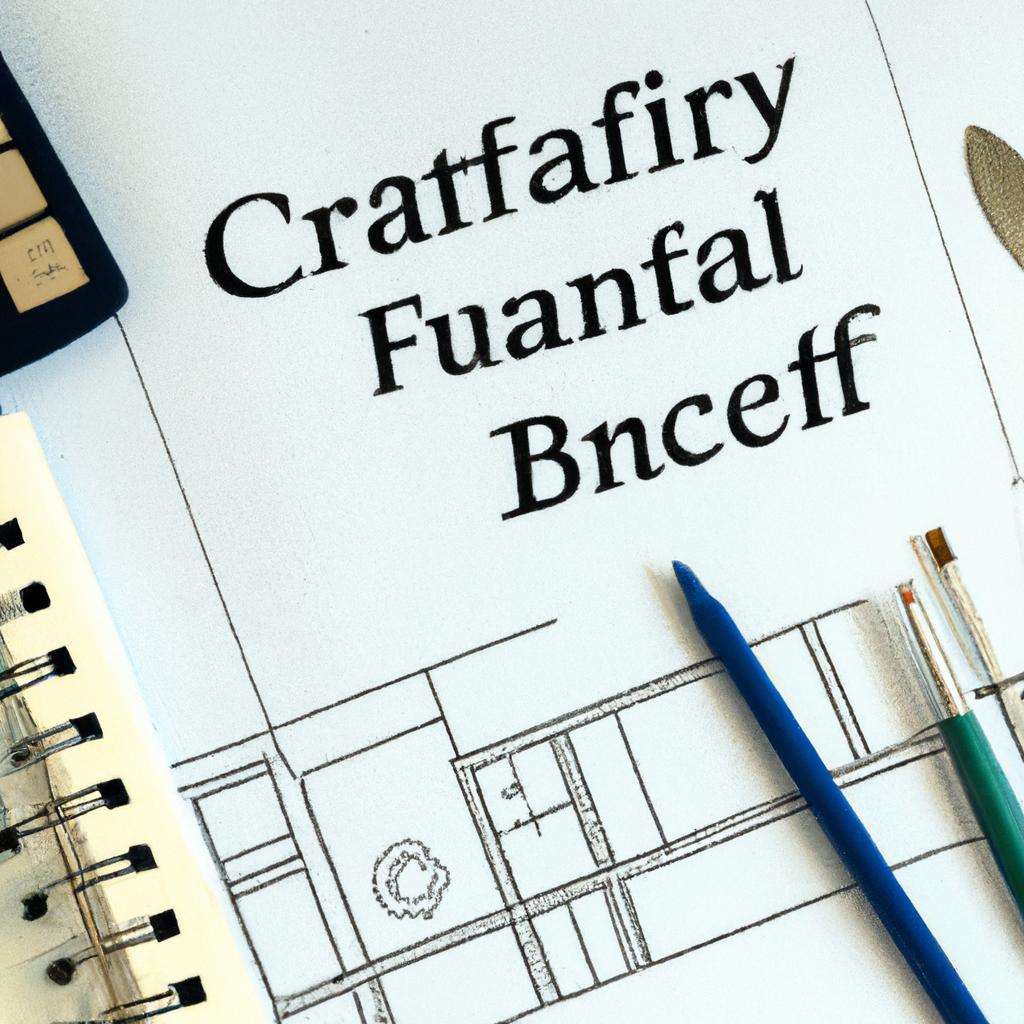 Crafting Your Financial Blueprint: Essential ⁤Steps to Build an Effective Budget