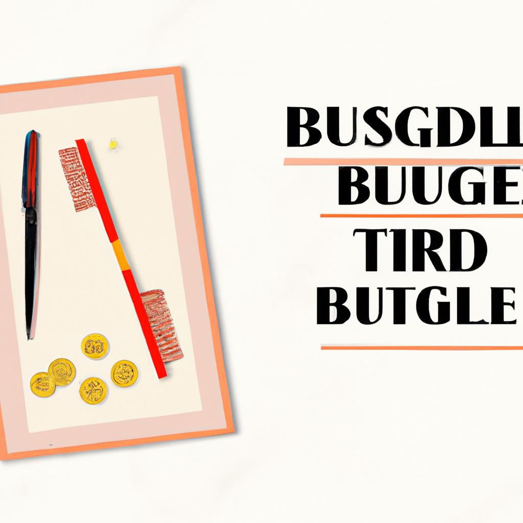 Building a Budget: Practical Tips for Implementing a Pause Before Spending