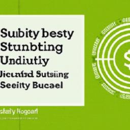 Building a Sustainable Budget: Strategies for long-term Success