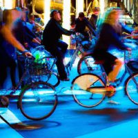 Pedal Power or Public Transit: Rethinking Your Commute Over Cars and Taxis