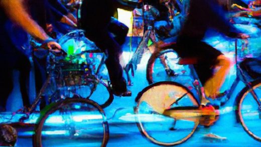 Pedal Power or Public Transit: Rethinking Your Commute Over Cars and Taxis