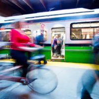 Why Opting for Public Transit or Biking Beats Driving or Taxis for Your Next Journey