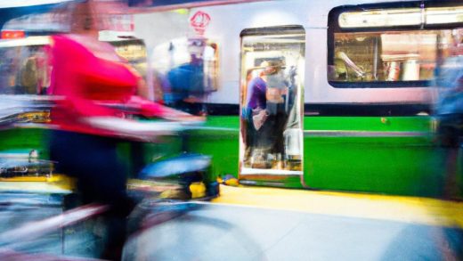 Why Opting for Public Transit or Biking Beats Driving or Taxis for Your Next Journey