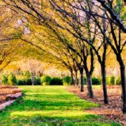 Exploring Nature's Canvas: The Hidden​ Wonders ⁢of Local Parks