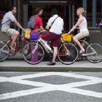 Pedals Over Pavement: The Case for Public Transit and Biking Over Cars and Taxis
