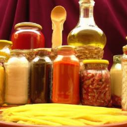 Smart Strategies for a Flavorful ‍Pantry:​ Stocking ‌Essentials ⁤for ⁢Delicious Home-Cooked Meals