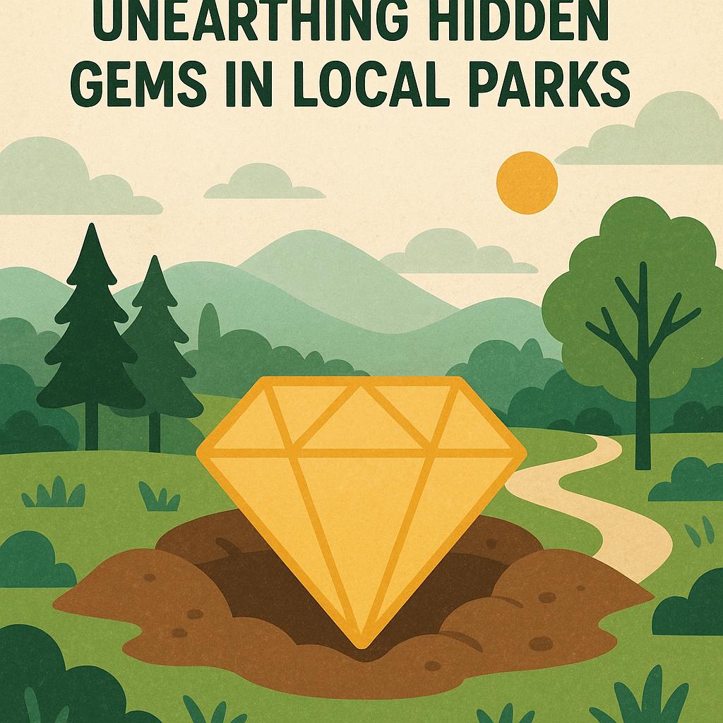 Affordable Outdoor Escapes Unearthing Hidden Gems in Local Parks