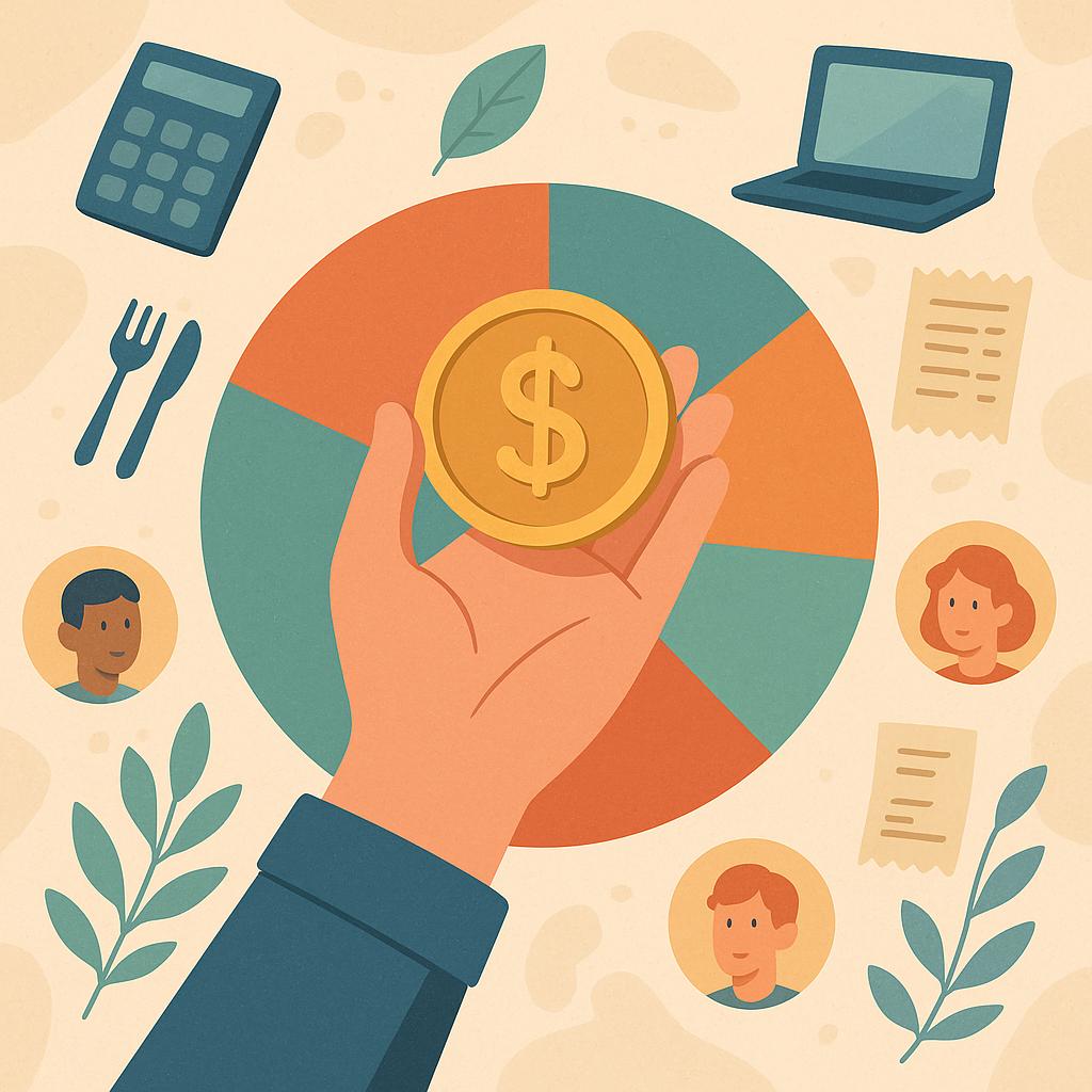 Practical Tips for Fairly Dividing Costs Among Friends and Family
