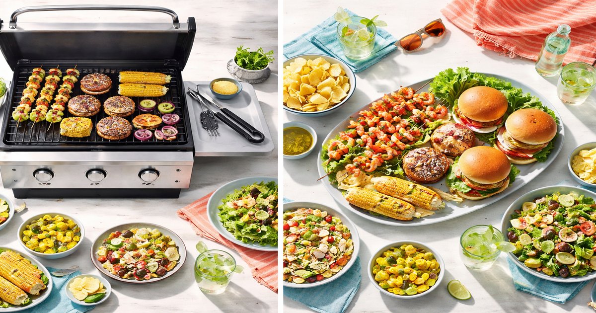 nexgrill in use