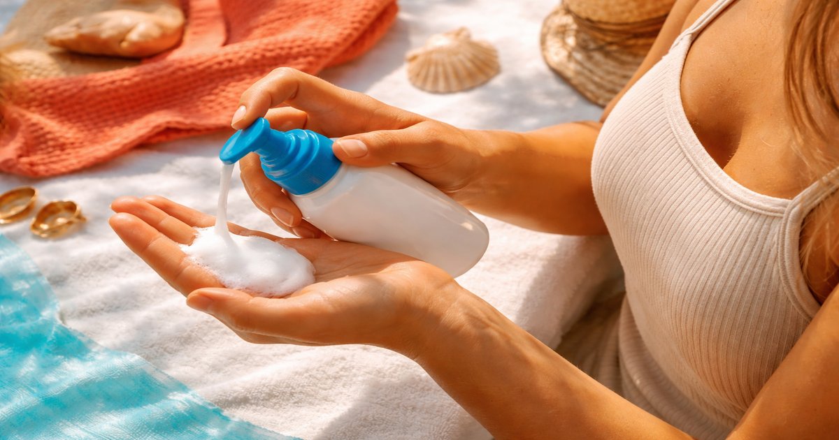 cetaphil face wash in use
