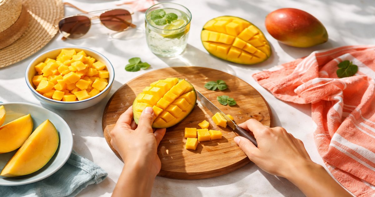 mango in use